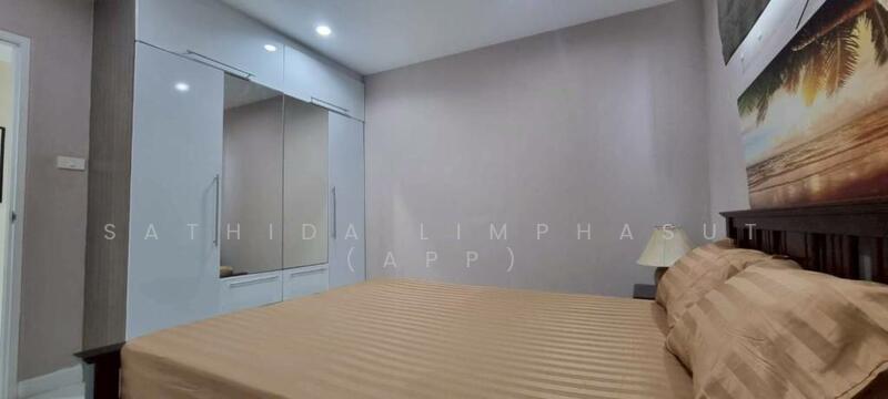 ให้เช่า - The Lofts Pratumnak : เดอะ ลอฟท์ พระตำหนัก, ชลบุรี