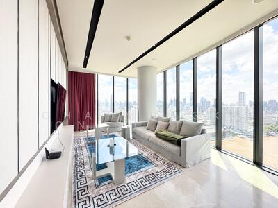 ขาย - Banyan Tree Residences Riverside : บันยัน ทรี เรสซิเดนซ์ ริเวอร์ไซด์ กรุงเทพ, กรุงเทพ