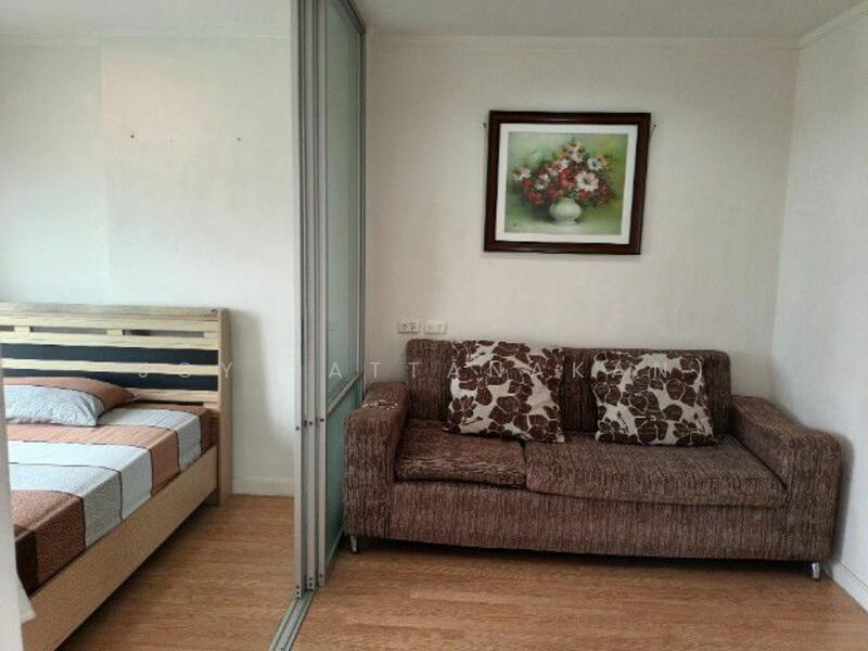 For Rent - Lumpini Ville Chaeng Watthana-Pak Kret, Nonthaburi