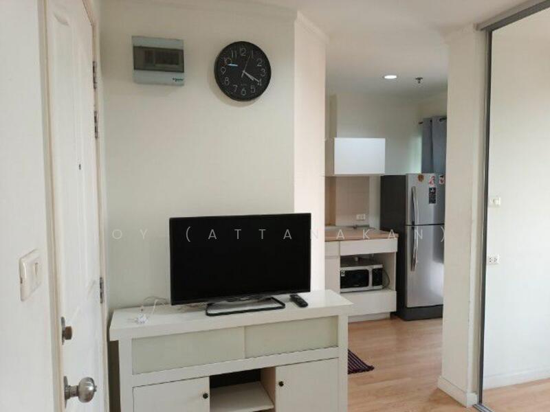 For Rent - Lumpini Ville Chaeng Watthana-Pak Kret, Nonthaburi