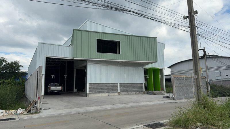 ให้เช่า - โกดังให้เช่า ร่มเกล้า ลาดกระบัง700 ตรม. (รหัสทรัยพ์TW4-521025), กรุงเทพ