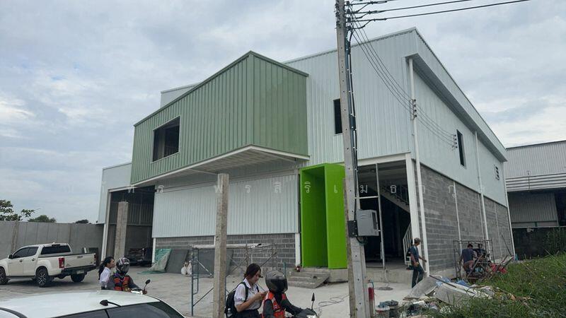 ให้เช่า - โกดังให้เช่า ร่มเกล้า ลาดกระบัง700 ตรม. (รหัสทรัยพ์TW4-521025), กรุงเทพ