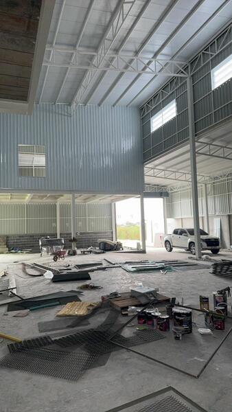 ให้เช่า - โกดังให้เช่า ร่มเกล้า ลาดกระบัง700 ตรม. (รหัสทรัยพ์TW4-521025), กรุงเทพ