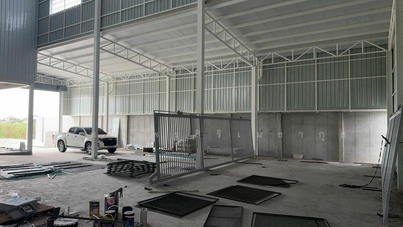 ให้เช่า - โกดังให้เช่า ร่มเกล้า ลาดกระบัง700 ตรม. (รหัสทรัยพ์TW4-521025), กรุงเทพ