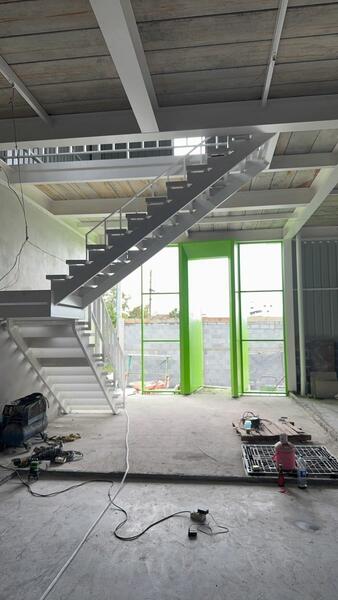 ให้เช่า - โกดังให้เช่า ร่มเกล้า ลาดกระบัง700 ตรม. (รหัสทรัยพ์TW4-521025), กรุงเทพ