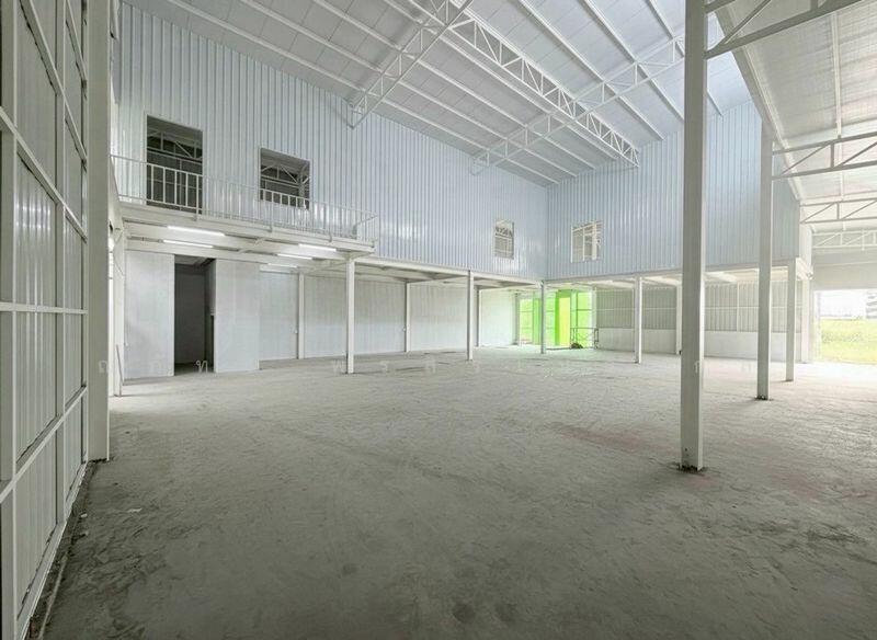 For Rent - โกดังให้เช่า ร่มเกล้า ลาดกระบัง700 ตรม. (รหัสทรัยพ์TW4-521025), Bangkok