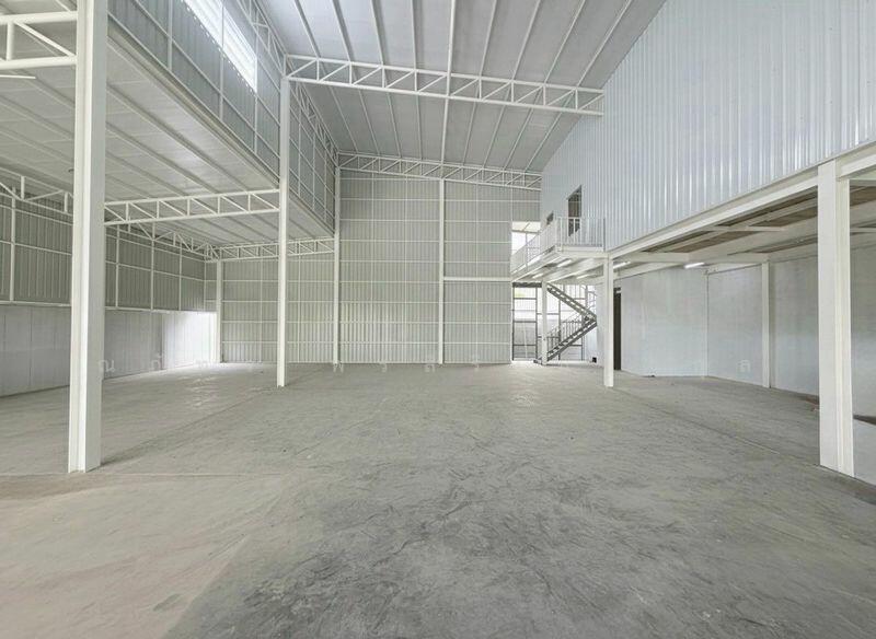 For Rent - โกดังให้เช่า ร่มเกล้า ลาดกระบัง700 ตรม. (รหัสทรัยพ์TW4-521025), Bangkok