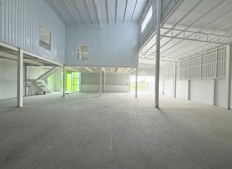 For Rent - โกดังให้เช่า ร่มเกล้า ลาดกระบัง700 ตรม. (รหัสทรัยพ์TW4-521025), Bangkok