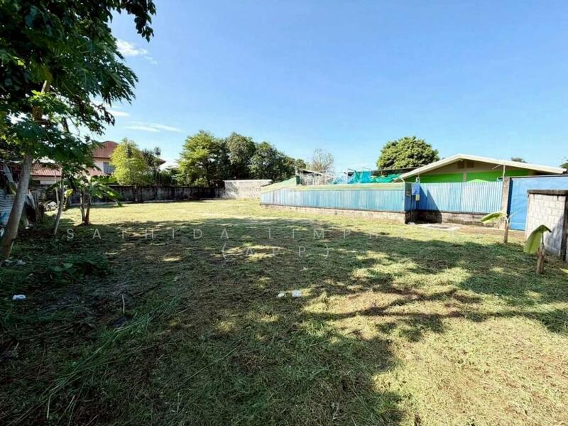 For Sale - Land Plot Size 808 SQ.M. Near Mabprachan Lake, Chon Buri