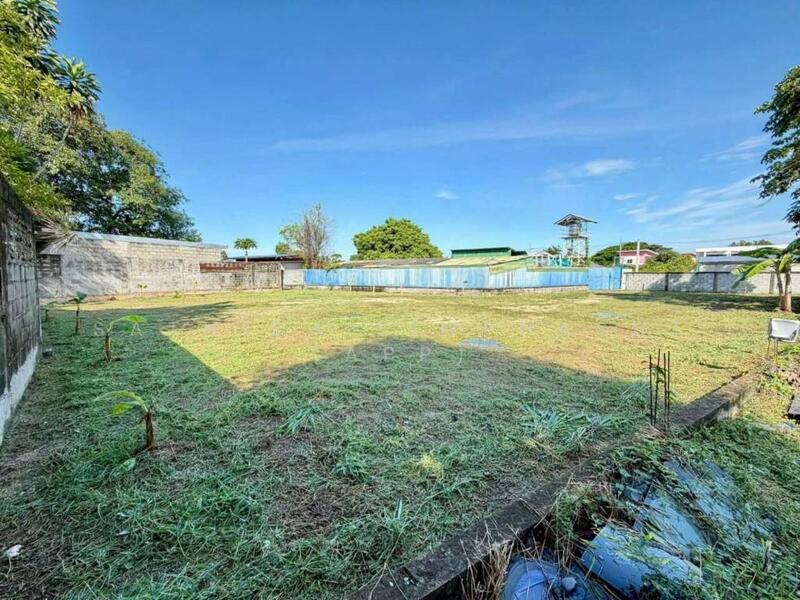 For Sale - Land Plot Size 808 SQ.M. Near Mabprachan Lake, Chon Buri