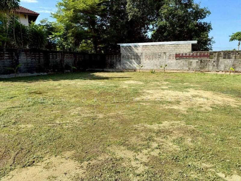For Sale - Land Plot Size 808 SQ.M. Near Mabprachan Lake, Chon Buri