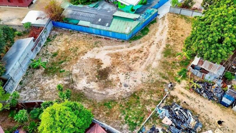 For Sale - Land Plot Size 808 SQ.M. Near Mabprachan Lake, Chon Buri