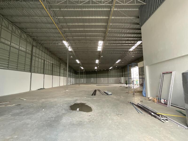 For Rent - โกดังให้เช่าพร้อมออฟฟิศ คลองสงน้ำทำโรงงานได้ขนาด1,424ตรม.(รหัสทรัพย์TW4-501025), Samut Prakan