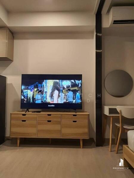 One9Five Asoke-Rama 9, Bangkok, 195 Soi Rama 9 Soi 5, Huai Khwang, Bangkok, 1 Bedroom, 28 sqm, Condo For Rent, by PROPMATCH CO., LTD., 500014842 - DDproperty.com