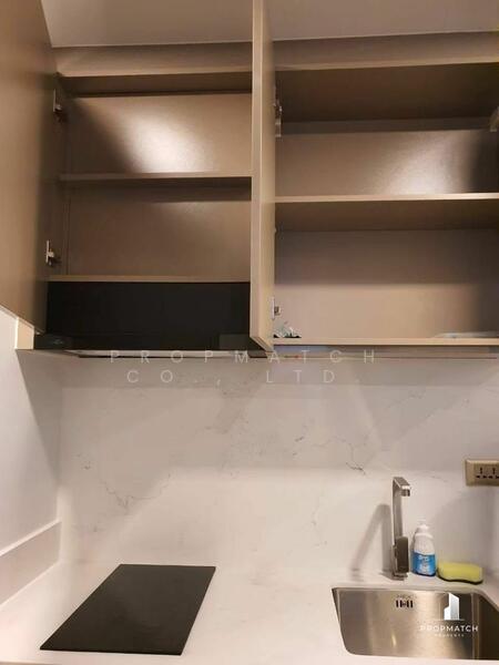 One9Five Asoke-Rama 9, Bangkok, 195 Soi Rama 9 Soi 5, Huai Khwang, Bangkok, 1 Bedroom, 28 sqm, Condo For Rent, by PROPMATCH CO., LTD., 500014842 - DDproperty.com
