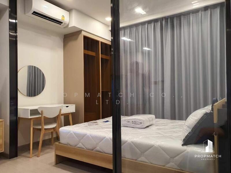 One9Five Asoke-Rama 9, Bangkok, 195 Soi Rama 9 Soi 5, Huai Khwang, Bangkok, 1 Bedroom, 28 sqm, Condo For Rent, by PROPMATCH CO., LTD., 500014842 - DDproperty.com