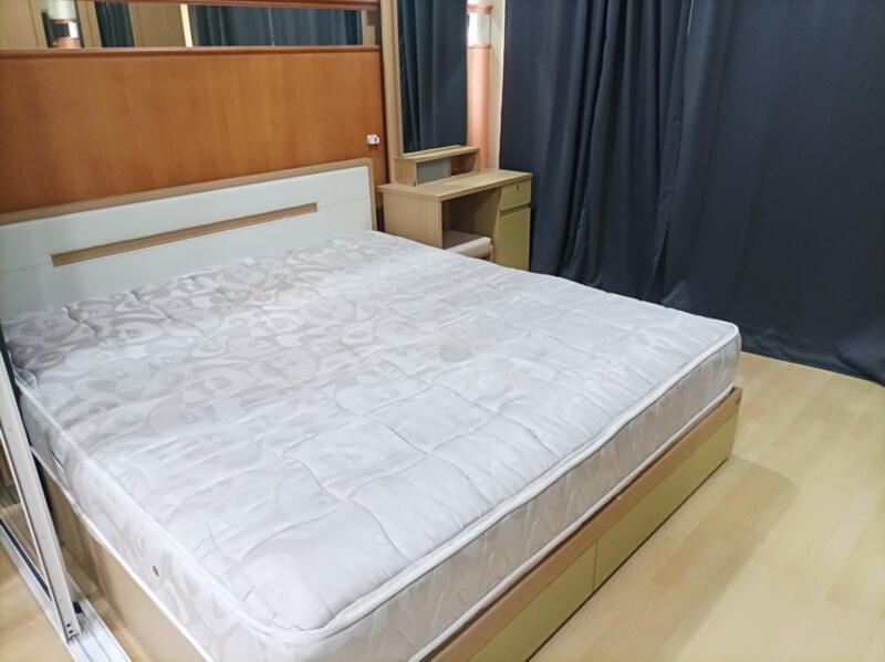 For Rent - The Platinum Fashion Mall, Bangkok