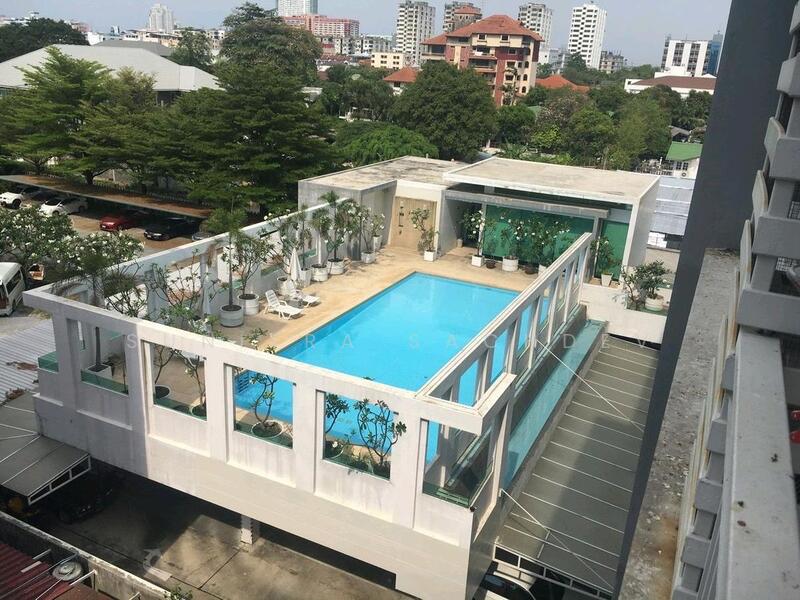 For Rent - The Wellington, Bangkok