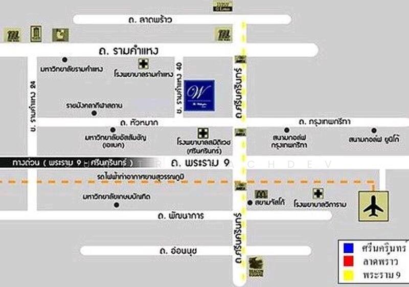 For Rent - The Wellington, Bangkok