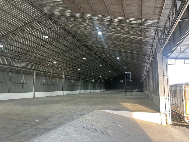 For Rent - โกดังให้เช่าลาดกระบัง 2000 ตรม. พัฒนาชนบท 3 รถใหญ่เข้าออฟสะดวก เขตลาดกระบัง กรุงเทพ TW1-251025, Bangkok