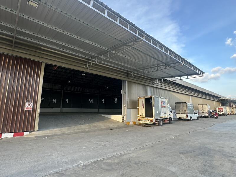 For Rent - โกดังให้เช่าลาดกระบัง 2000 ตรม. พัฒนาชนบท 3 รถใหญ่เข้าออฟสะดวก เขตลาดกระบัง กรุงเทพ TW1-251025, Bangkok