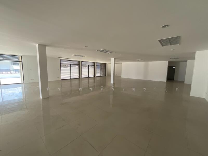 For Rent - โรงงานโกดังสมุทปราการให้เช่า ถนนเลียบคลองส่งน้ำสุวรรณภูมิ ขนาด 9468 ตรม. ต.บางปลา จ.สมุทรปราการ, Samut Prakan