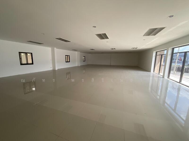 For Rent - โรงงานโกดังสมุทปราการให้เช่า ถนนเลียบคลองส่งน้ำสุวรรณภูมิ ขนาด 9468 ตรม. ต.บางปลา จ.สมุทรปราการ, Samut Prakan