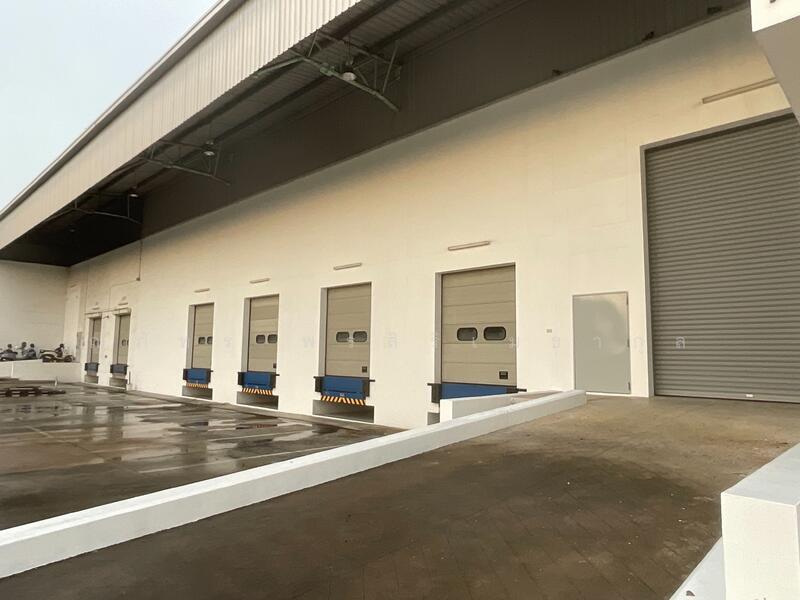 ให้เช่า - ให้เช่าโกดังฟรีโซน แหลมฉบัง ขนาด 2175 ตรม. บางละมุง ชลบุรี (รหัสทรัพย์ TW1-201025), ชลบุรี