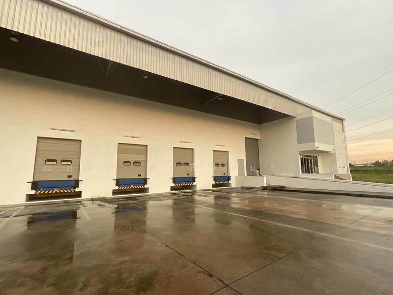 For Rent - ให้เช่าโกดังฟรีโซน แหลมฉบัง ขนาด 2175 ตรม. บางละมุง ชลบุรี (รหัสทรัพย์ TW1-201025), Chon Buri