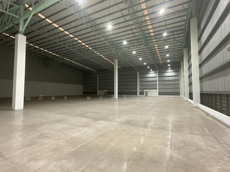 ให้เช่า - ให้เช่าโกดังฟรีโซน แหลมฉบัง ขนาด 2175 ตรม. บางละมุง ชลบุรี (รหัสทรัพย์ TW1-201025), ชลบุรี