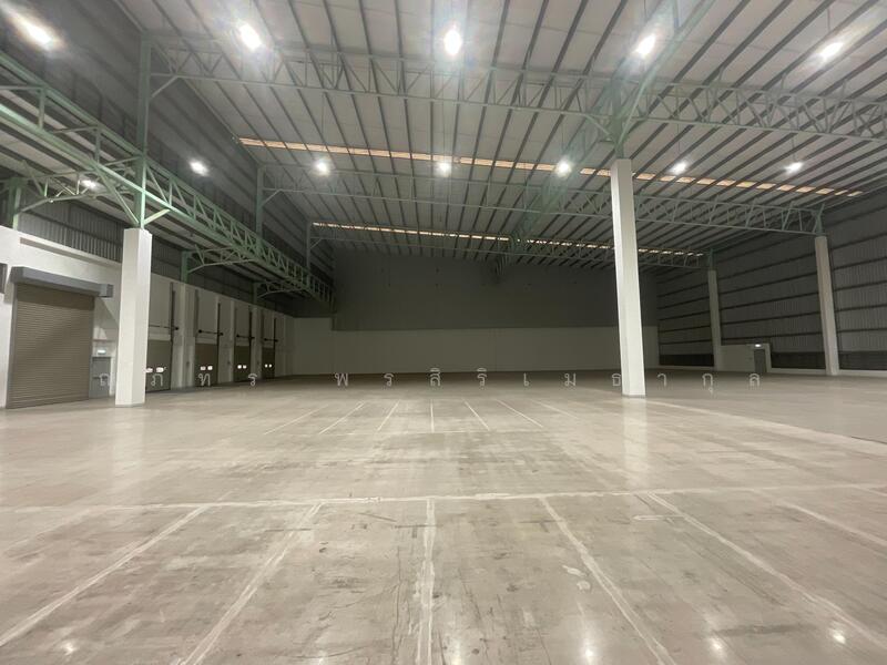 For Rent - ให้เช่าโกดังฟรีโซน แหลมฉบัง ขนาด 2175 ตรม. บางละมุง ชลบุรี (รหัสทรัพย์ TW1-201025), Chon Buri