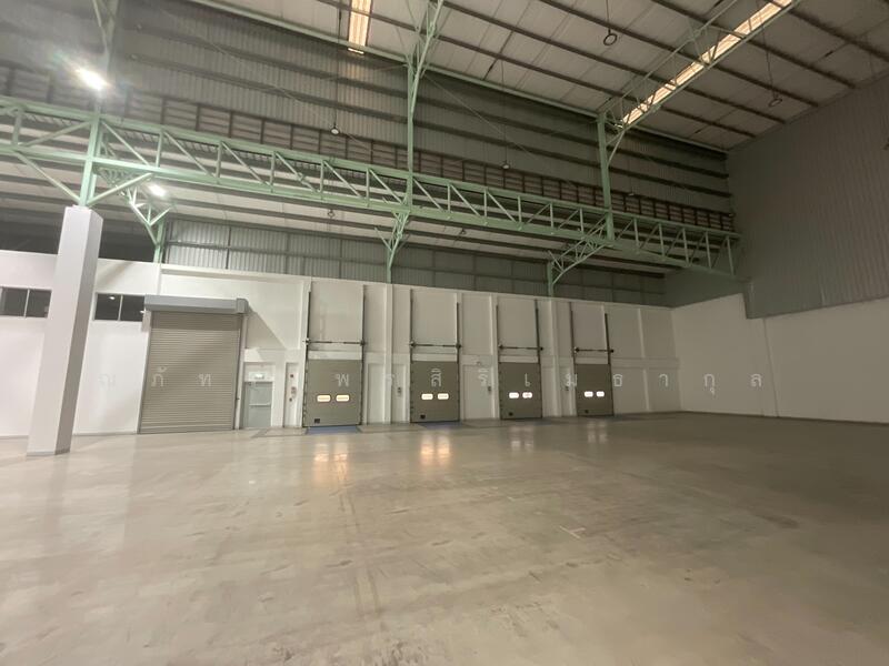 ให้เช่า - ให้เช่าโกดังฟรีโซน แหลมฉบัง ขนาด 2175 ตรม. บางละมุง ชลบุรี (รหัสทรัพย์ TW1-201025), ชลบุรี