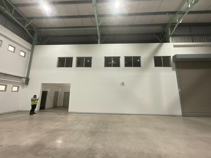 ให้เช่า - ให้เช่าโกดังฟรีโซน แหลมฉบัง ขนาด 2175 ตรม. บางละมุง ชลบุรี (รหัสทรัพย์ TW1-201025), ชลบุรี