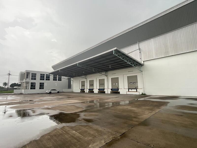 ให้เช่า - โรงงานชลบุรีให้เช่า แหลมฉบัง ขนาด 5850 ตรม. ห่างท่าเรือแหลมฉบัง 22 กม. บางละมุง ชลบุรี TW1-181025, ชลบุรี