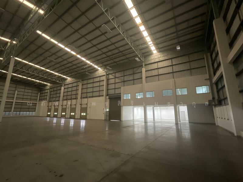 ให้เช่า - โรงงานชลบุรีให้เช่า แหลมฉบัง ขนาด 5850 ตรม. ห่างท่าเรือแหลมฉบัง 22 กม. บางละมุง ชลบุรี TW1-181025, ชลบุรี