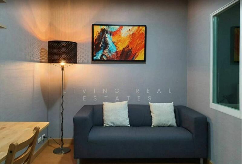 For Rent - Life @ Phahon 18, Bangkok