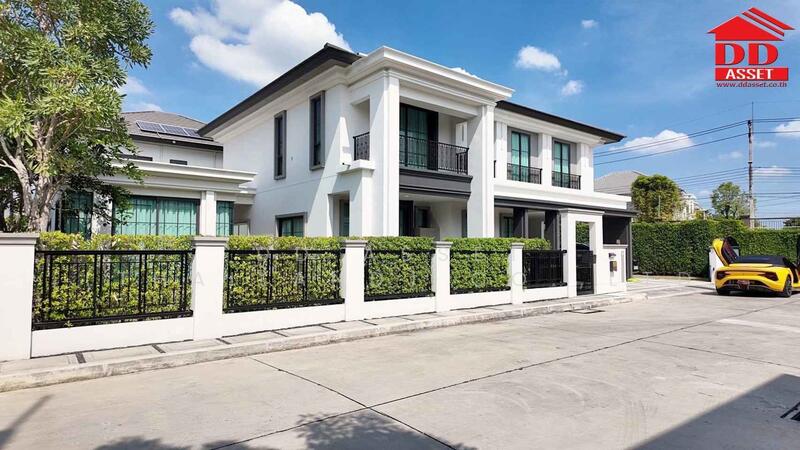 For Sale - Setthasiri Krungthep-Pathumthani, Pathum Thani