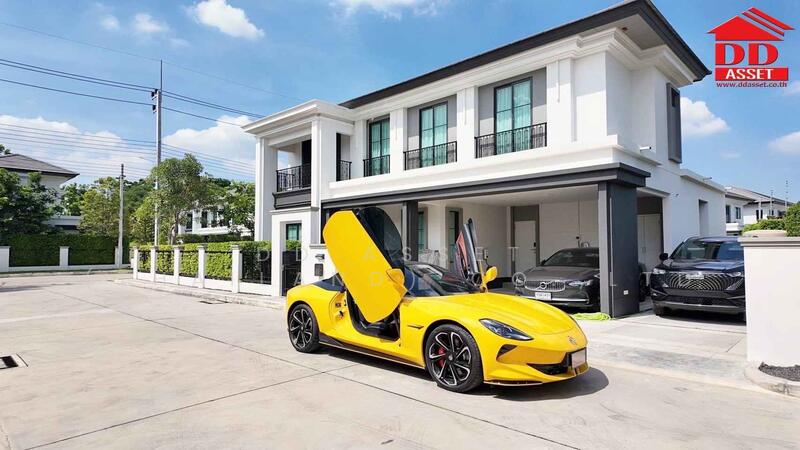 For Sale - Setthasiri Krungthep-Pathumthani, Pathum Thani