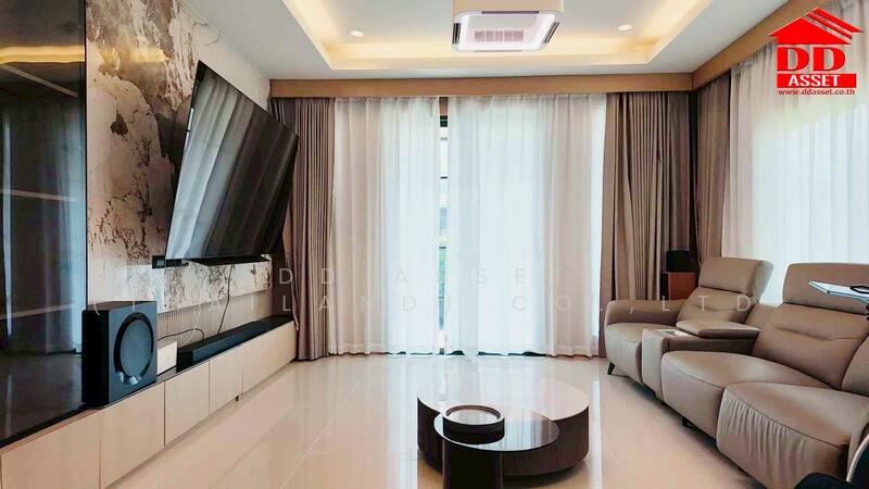 For Sale - Setthasiri Krungthep-Pathumthani, Pathum Thani