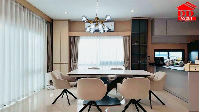 For Sale - Setthasiri Krungthep-Pathumthani, Pathum Thani