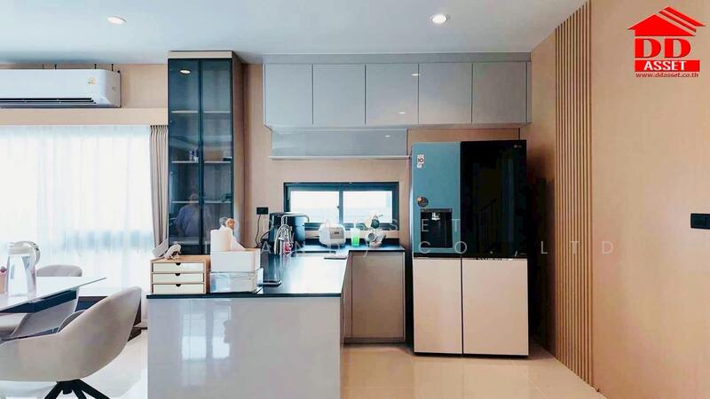 For Sale - Setthasiri Krungthep-Pathumthani, Pathum Thani