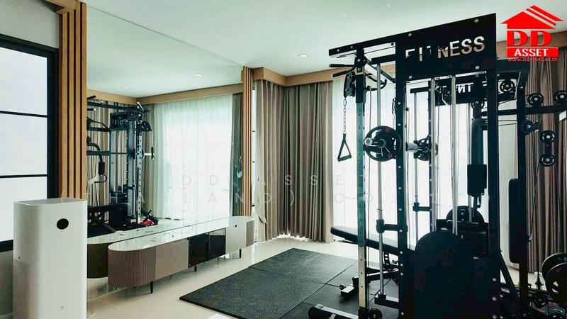 For Sale - Setthasiri Krungthep-Pathumthani, Pathum Thani