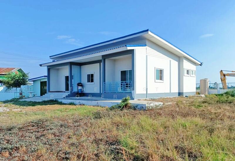 For Sale - ที่ดินพร้อมสิ่งปลูกสร้างบางปะกง ฉะเชิงเทรา, Chachoengsao