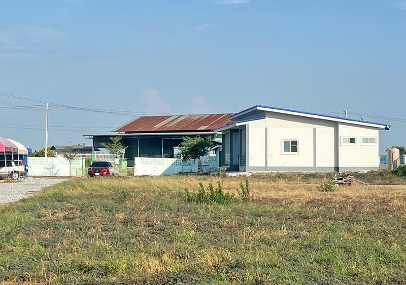 For Sale - ที่ดินพร้อมสิ่งปลูกสร้างบางปะกง ฉะเชิงเทรา, Chachoengsao