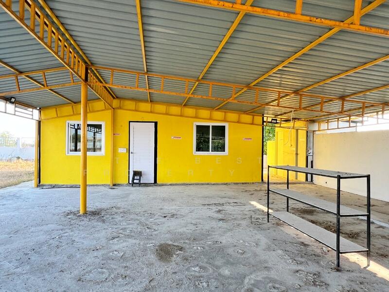 For Sale - ที่ดินพร้อมสิ่งปลูกสร้างบางปะกง ฉะเชิงเทรา, Chachoengsao