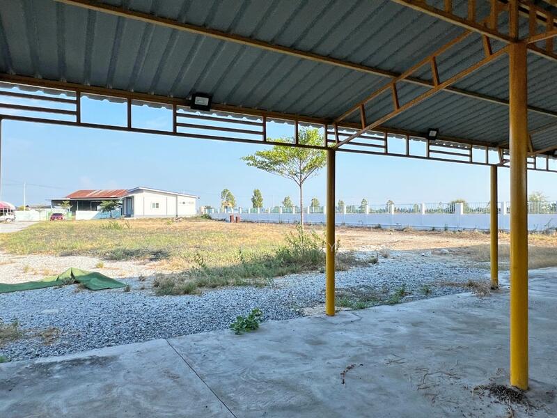 ขาย - ที่ดินพร้อมสิ่งปลูกสร้างบางปะกง ฉะเชิงเทรา, ฉะเชิงเทรา