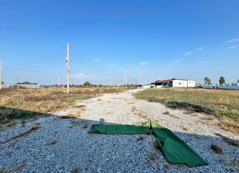 ขาย - ที่ดินพร้อมสิ่งปลูกสร้างบางปะกง ฉะเชิงเทรา, ฉะเชิงเทรา