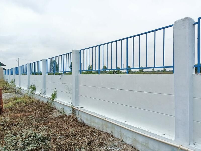 For Sale - ที่ดินพร้อมสิ่งปลูกสร้างบางปะกง ฉะเชิงเทรา, Chachoengsao