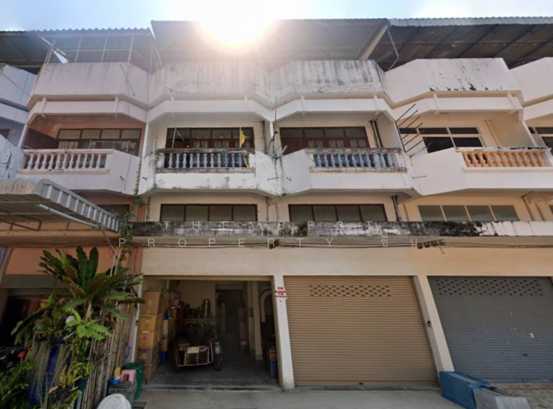 For Sale - อาคารพาณิชย์สอยดาว จันทบุรี, Chanthaburi