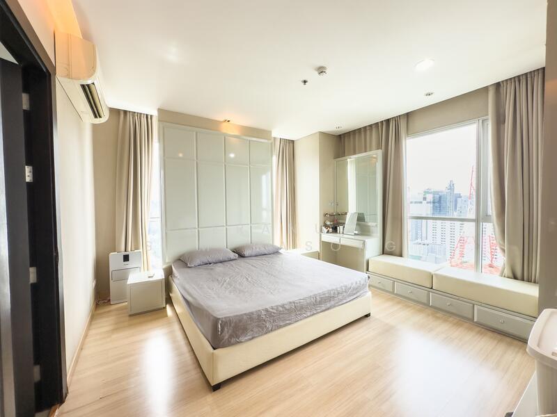 The Address Phaya Thai, Bangkok, 489 Sri Ayudhaya Road, Thung Phaya Thai, Ratchathewi, Bangkok, 2 Bedrooms, 103 sqm, Condo For Sale, by Neeranuch Somprasong, 500014936 - DDproperty.com